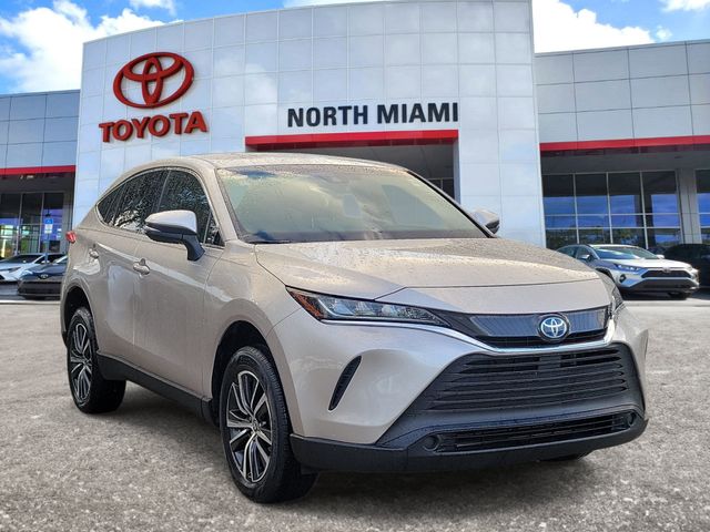2022 Toyota Venza