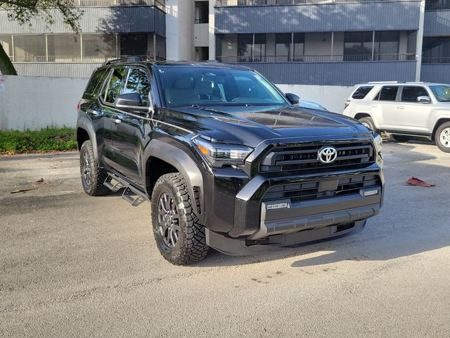 2026 Toyota 4Runner SUV 