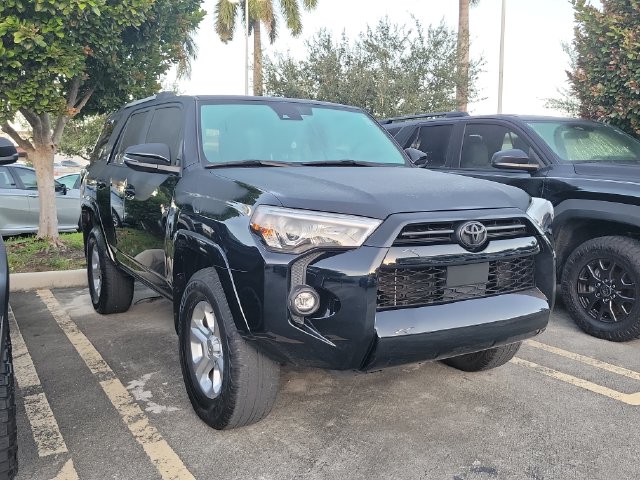 2022 Toyota 4Runner SUV 