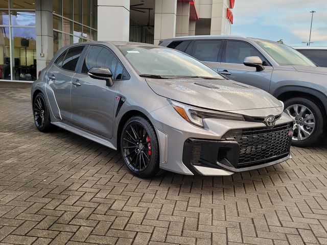 2026 Toyota GR Corolla GR Corolla Hatchback