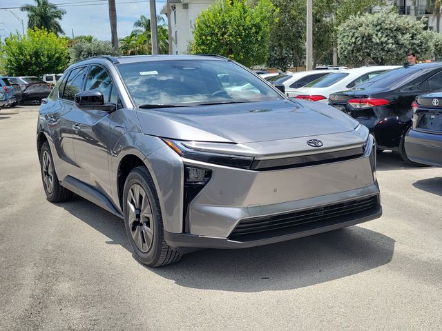 2026 Toyota bZ
