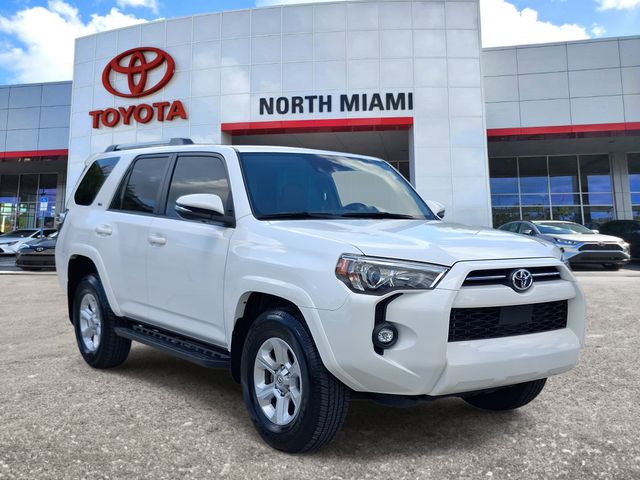 2024 Toyota 4Runner SUV 
