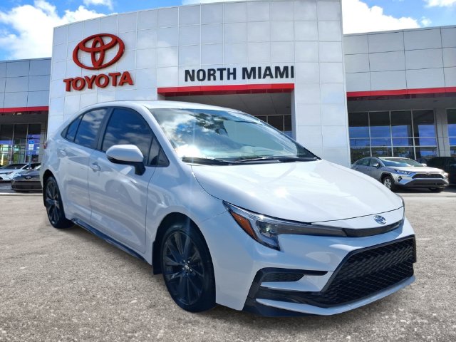 2026 Toyota Corolla
