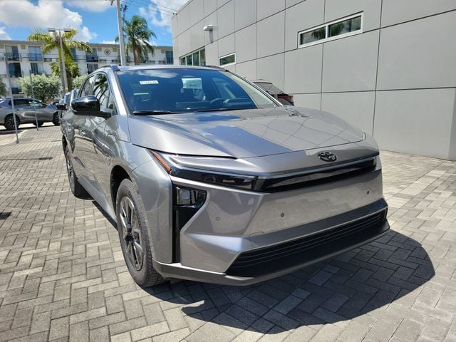 2026 Toyota bZ