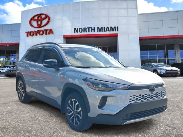 2026 Toyota Corolla Cross SUV 
