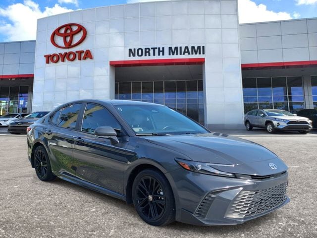 2025 Toyota Camry