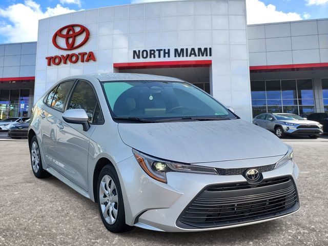 2025 Toyota Corolla