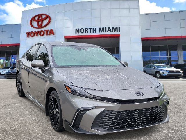 2026 Toyota Camry