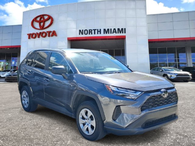 2024 Toyota RAV4 SUV 