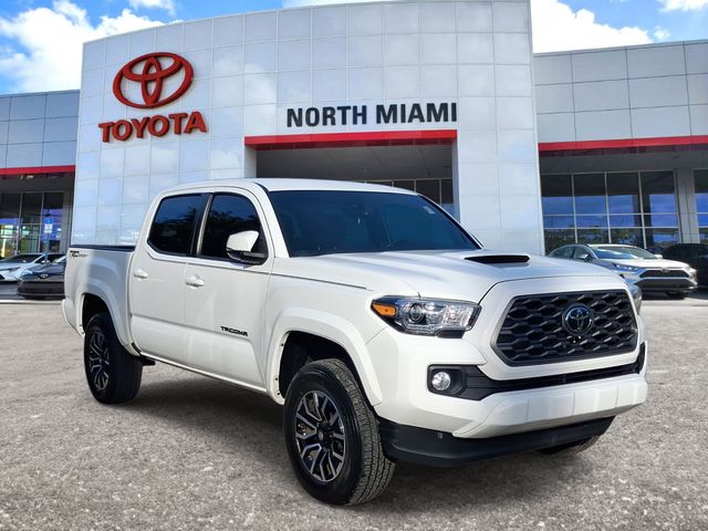 2023 Toyota Tacoma Truck 