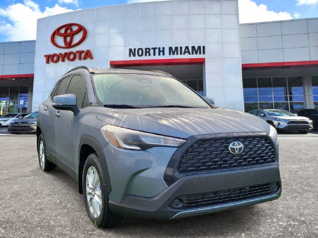 2024 Toyota Corolla Cross SUV 