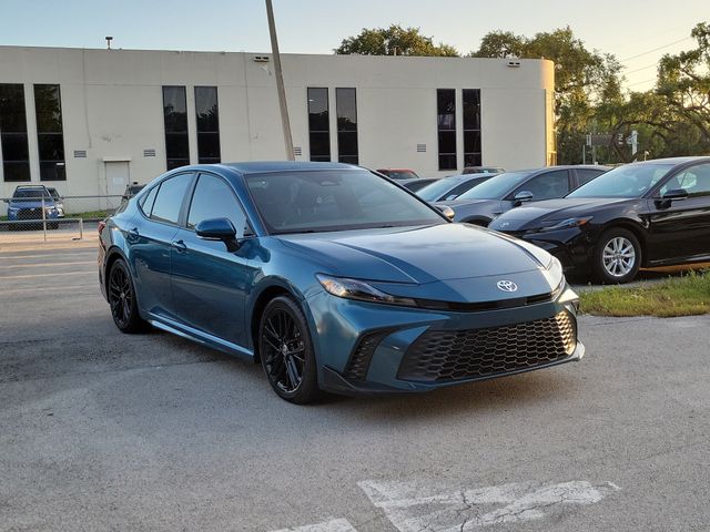 2025 Toyota Camry
