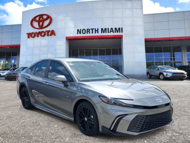 2026 Toyota Camry