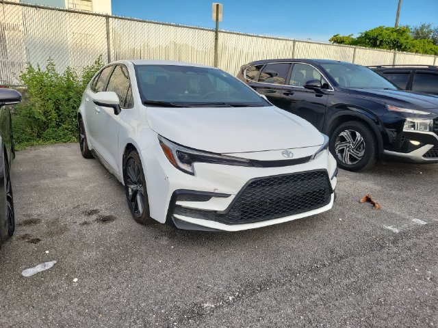 2024 Toyota Corolla Sedan 