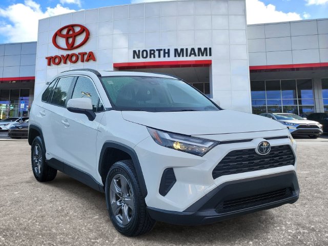 2025 Toyota RAV4