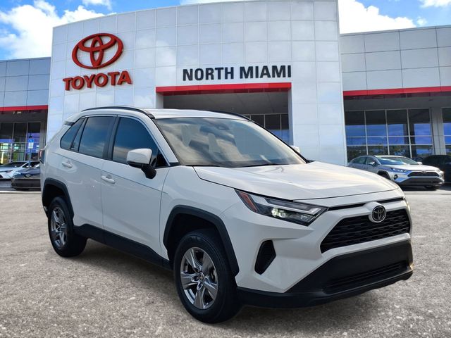 2024 Toyota RAV4 SUV 