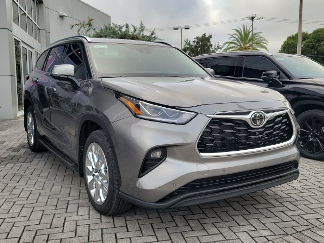 2026 Toyota Highlander Limited LIMITED AWD