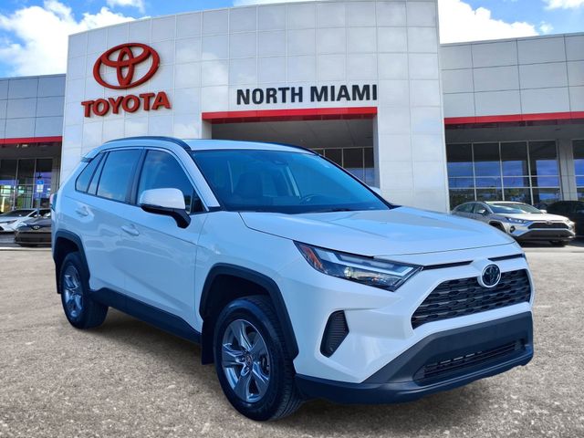 2024 Toyota RAV4