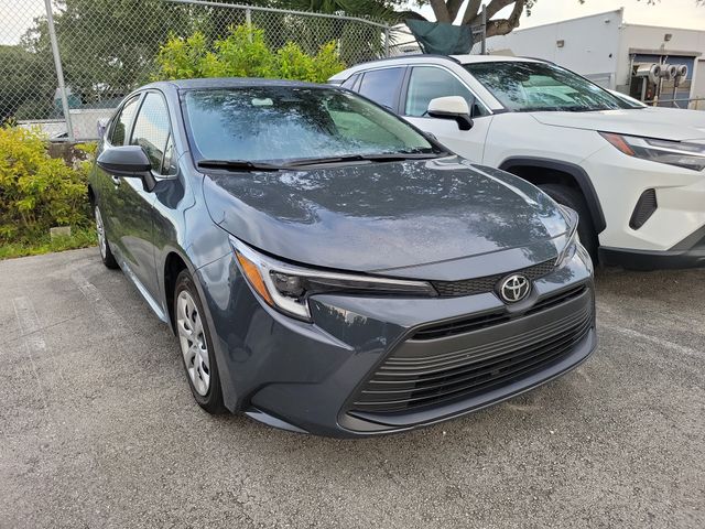 2026 Toyota Corolla Hybrid Sedan 