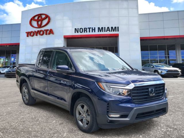 2023 Honda Ridgeline