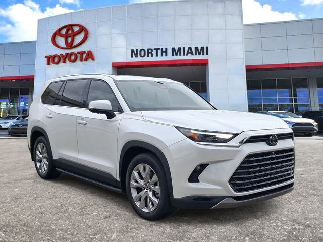 2026 Toyota Grand Highlander