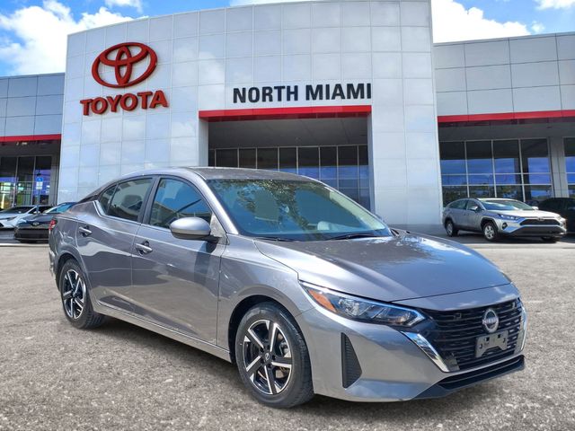 2024 Nissan Sentra