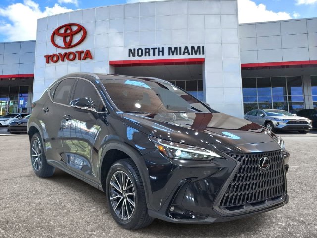 2026 Lexus NX