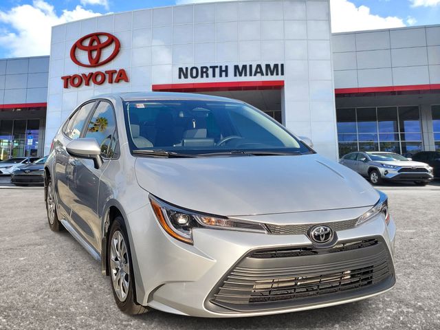 2025 Toyota Corolla