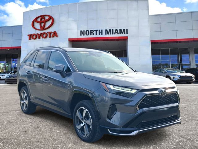2025 Toyota RAV4 Plug-in Hybrid