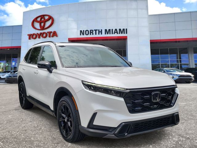 2024 Honda CR-V Hybrid