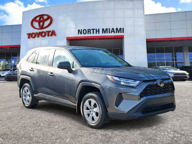 2024 Toyota RAV4