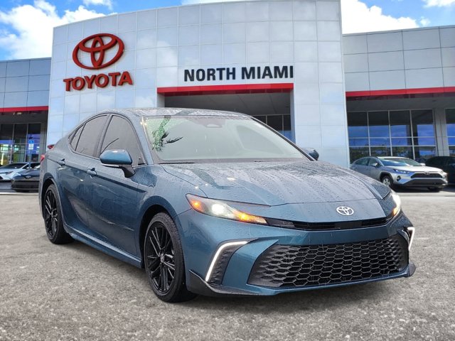 2026 Toyota Camry
