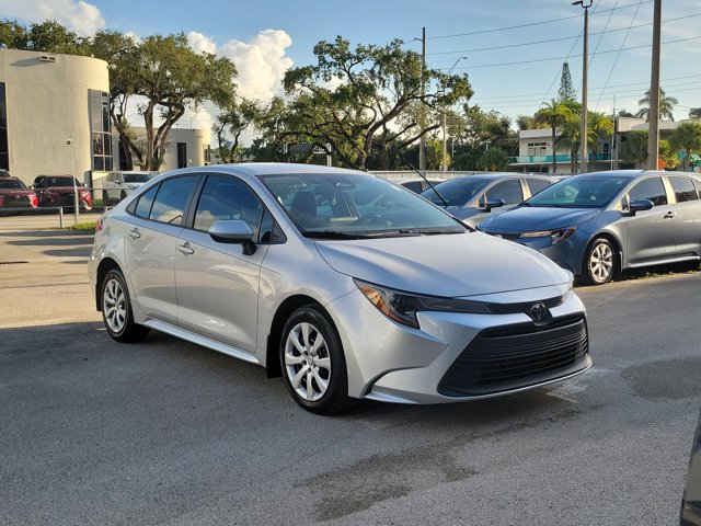 2025 Toyota Corolla