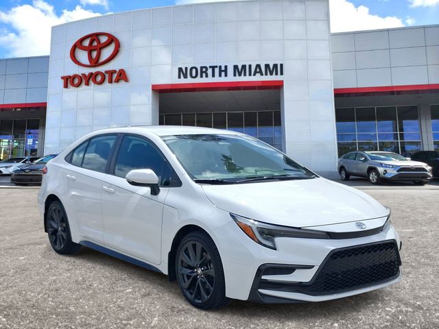 2024 Toyota Corolla