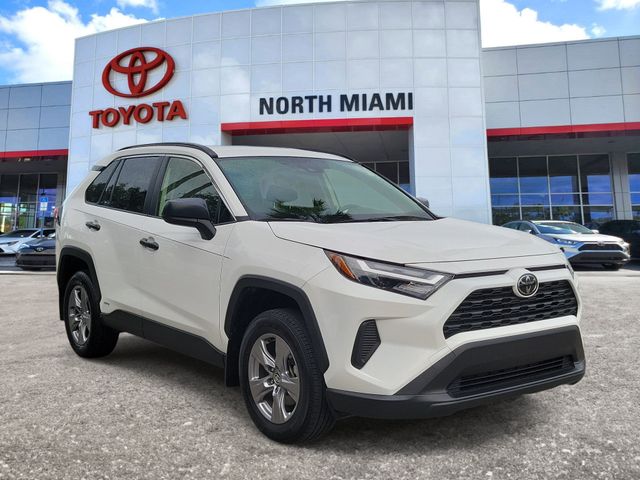 2025 Toyota RAV4
