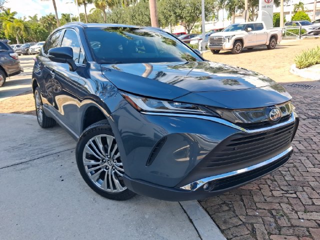 2024 Toyota Venza