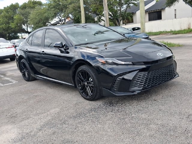 2025 Toyota Camry