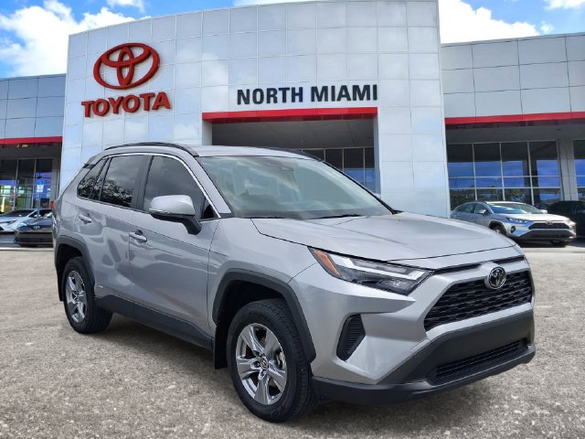 2025 Toyota RAV4