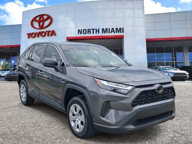 2024 Toyota RAV4