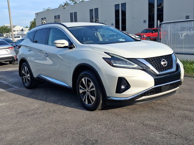 2024 Nissan Murano