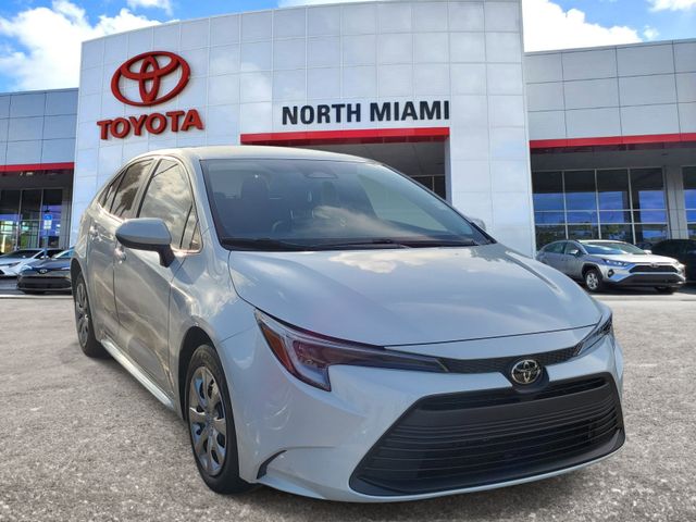 2026 Toyota Corolla Hybrid Sedan 