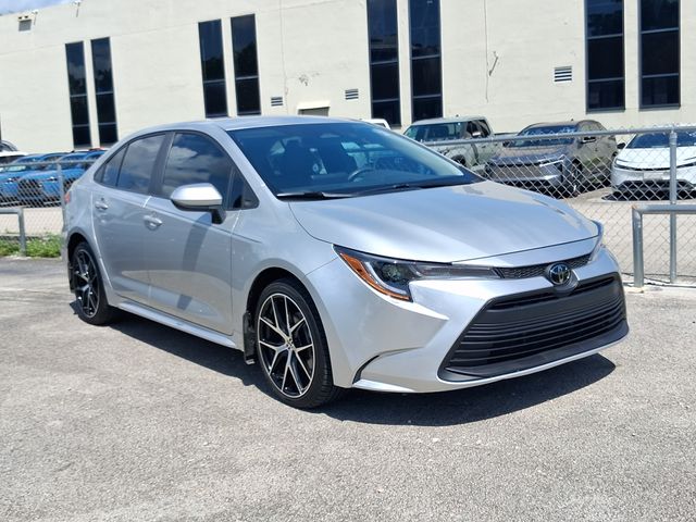 2025 Toyota Corolla