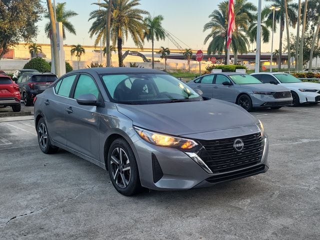 2024 Nissan Sentra