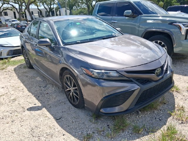 2023 Toyota Camry Sedan 
