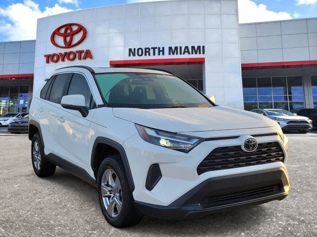 2022 Toyota RAV4 SUV 