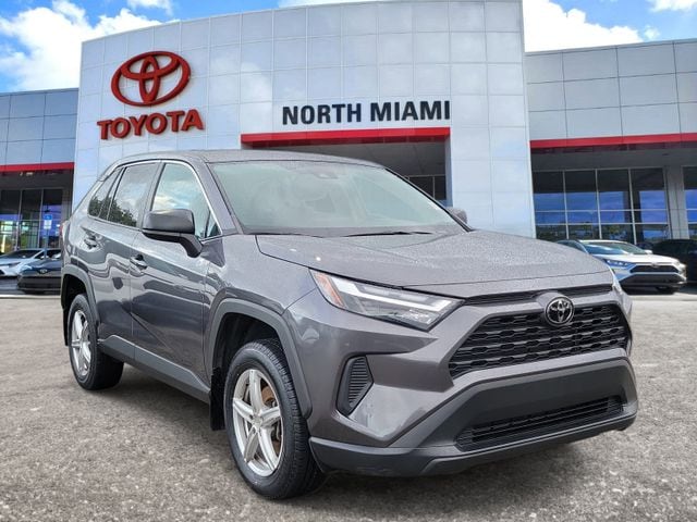 2024 Toyota RAV4