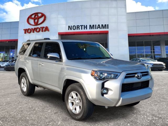 2023 Toyota 4Runner