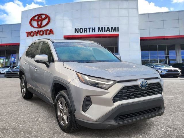 2023 Toyota RAV4