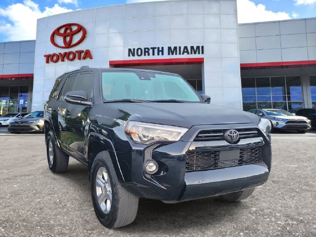 2022 Toyota 4Runner