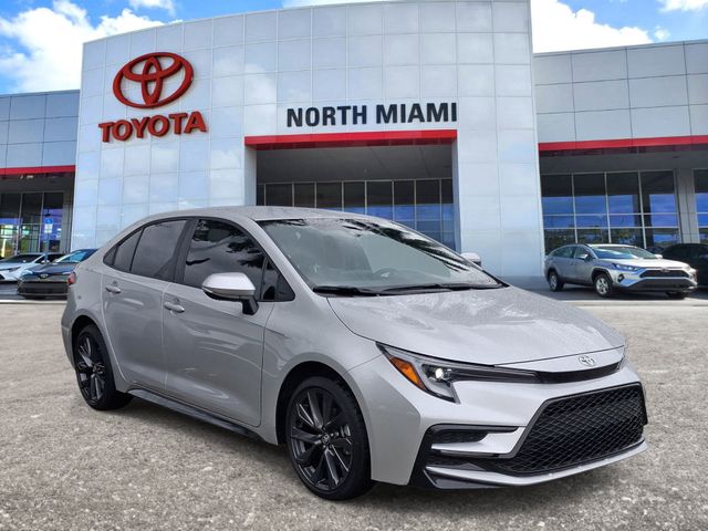 2026 Toyota Corolla